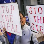 Election-denying lawmakers now hold key election oversight roles in two major battleground states