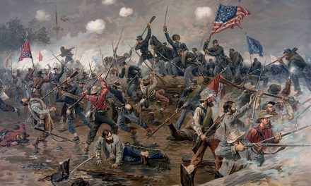 How Julia Ward Howe’s “Battle Hymn of the Republic” defined the Civil War as a holy war for human freedom