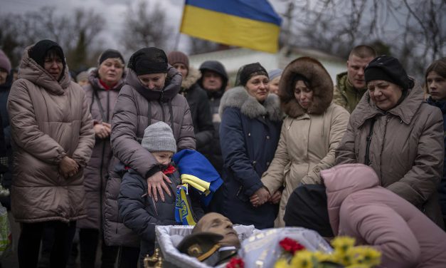 Justice must be served: U.S. determines that Russia has committed crimes against humanity in Ukraine