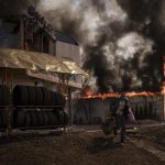 More than a thousand words: Photojournalists capture a year of Russia’s brutality in searing images