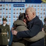 Biden’s rebuff to Putin: I am here in Kyiv and you are not