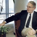 Former Wisconsin governor Tony Earl dies after suffering a stroke at 86