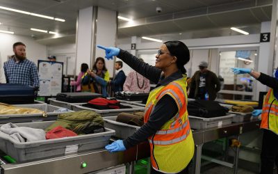 Airport security across United States intercepted an alarming number of passenger guns in 2022