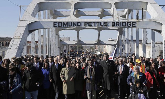 Bloody Sunday: President Joe Biden’s visit to Selma puts spotlight back on voting rights