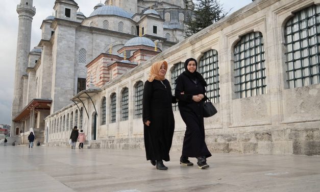 From Milwaukee to Istanbul: A visual diary from a city at the crossroads of Europe and Asia