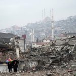 Earthquake Mission in Türkiye: Documenting vast devastation with the Turkish Red Crescent