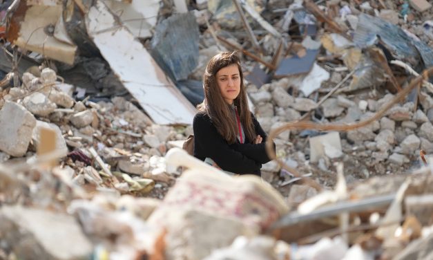 Refugees without a war: Surviving both a massive earthquake and its toxic trauma in Türkiye