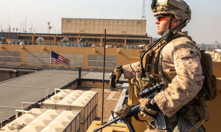 Shock and Awe: Why the United States military remains in Iraq after 20 years