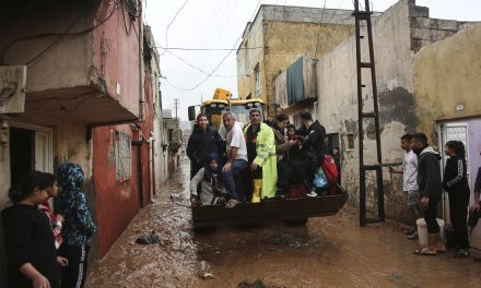 Milwaukee photojournalist narrowly misses flash flood that kills 14 in earthquake-battered Türkiye