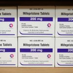 Protracted legal battle begins with lawsuits that target state restrictions on access to abortion pills