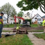 Milwaukee’s lead pipe replacement rate would take six decades without Federal funds to accelerate program