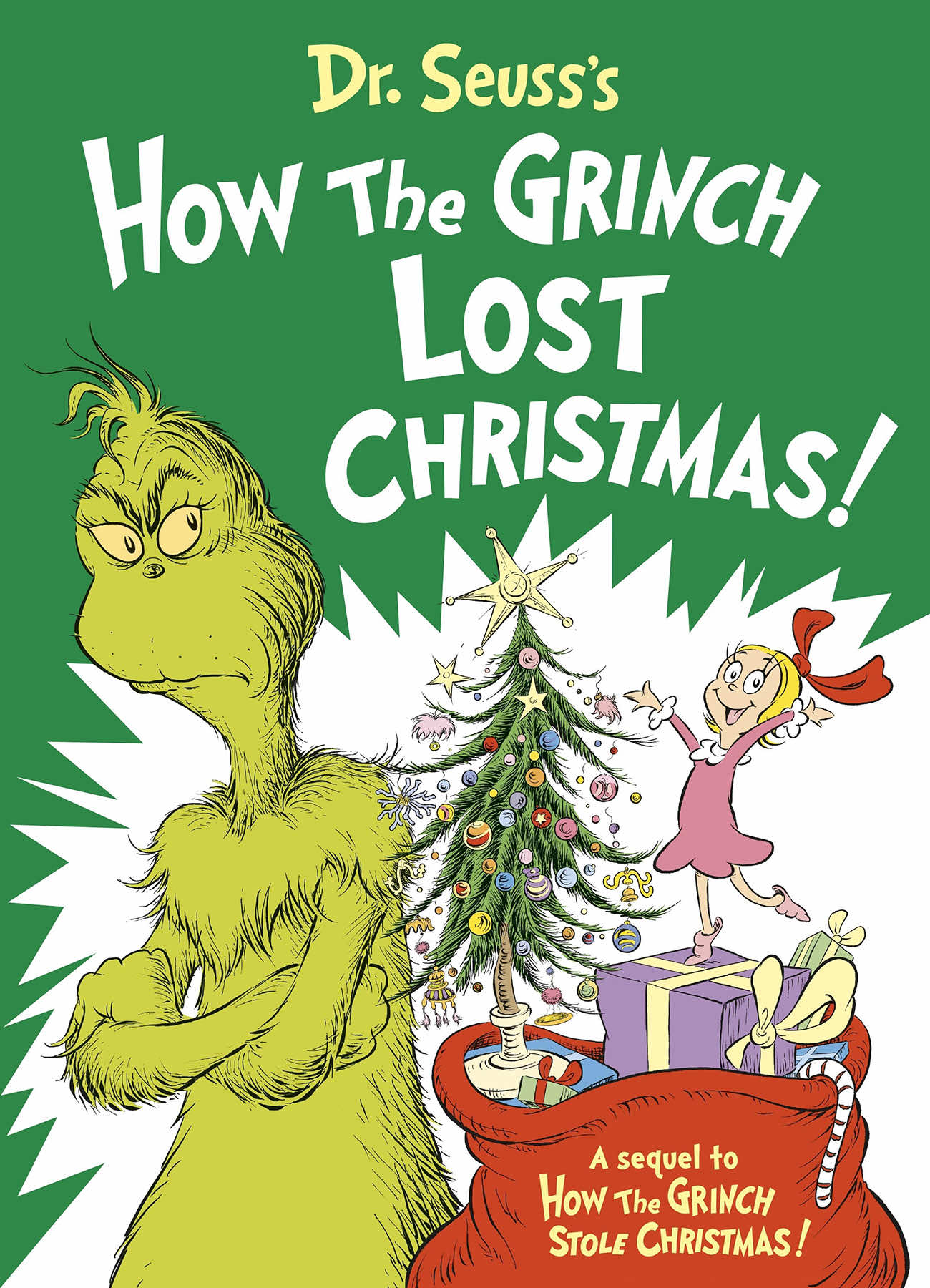 Grinch couldn't ruin christmas