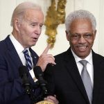 Black History Matters: President Joe Biden condemns efforts to block African American studies in schools