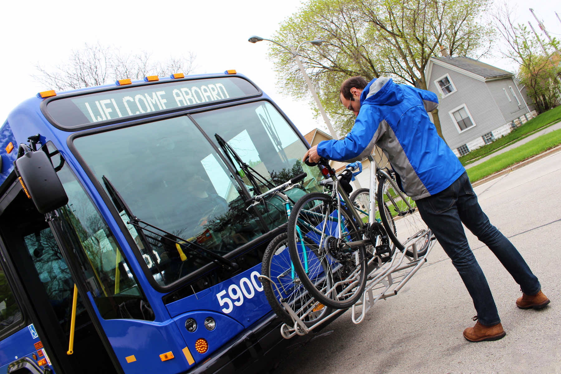 Public transportation that works: The Curitiba Case - better operations