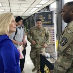 Recruiting Challenges: Why the U.S. Army is struggling to meet its high school enlistment goals