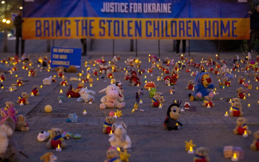 Child Victims: Why prosecuting Putin for abductions in Ukraine will not guarantee the kids can return home