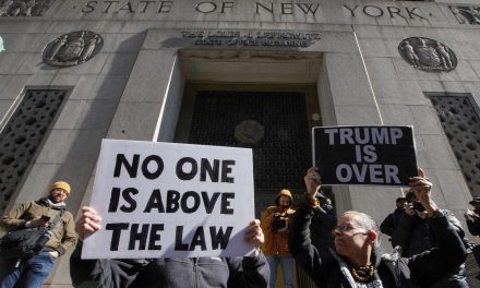 Legal worries for Trump continue to extend far beyond criminal charges in New York