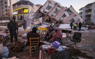Cost of damage from earthquake in Türkiye reaches $100 billion as donors pledge funds to assist recovery