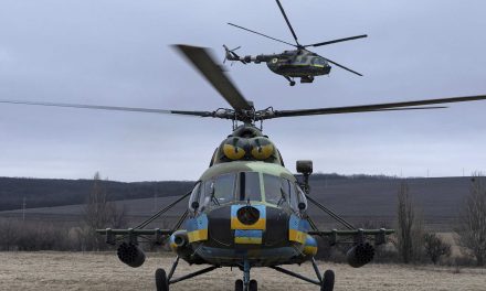 How Soviet-era attack helicopters allow Ukraine’s military to strike Russia from a distance