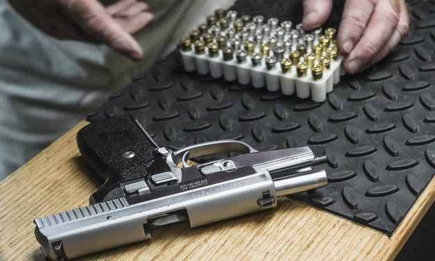 Public health study highlights massive surge of terrible gun injuries during COVID isolation