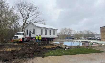 Birthplace of the Republican Party: Ripon relocates historic building to boost visibility for next year’s RNC