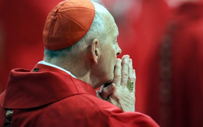 Wisconsin judge suspends criminal case against defrocked Cardinal McCarrick for sexual abuse