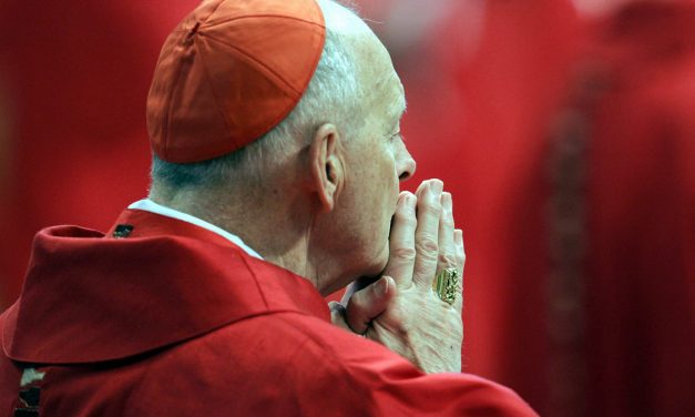 Wisconsin judge suspends criminal case against defrocked Cardinal McCarrick for sexual abuse