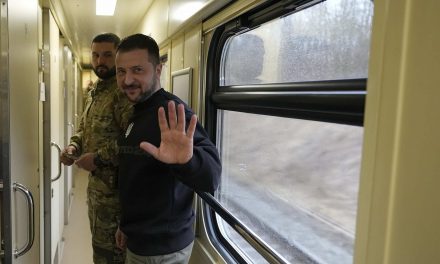 Volodymyr Zelenskyy: Takeaways from the interview with the Ukrainian President on a train to Kyiv