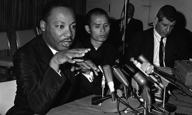 A house of many faiths: MLK’s vision of social justice included religious pluralism