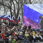 Ukrainian forces consider how to “de-occupy” Crimea as Russia prepares for a likely spring offensive