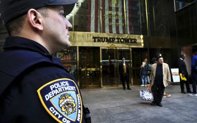 GOP lawmakers accused of unlawful political interference in criminal investigation of Trump