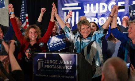 Janet Protasiewicz’s win in high-stakes Supreme Court election flips Wisconsin’s judicial balance of power