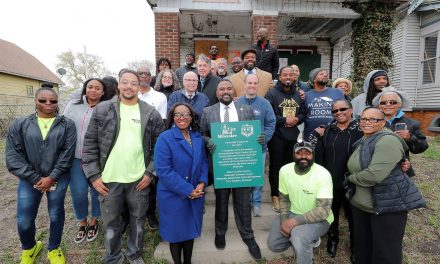 Homes MKE: Initiative begins renovating vacant City-owned houses to build stronger neighborhoods