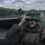 NATO allies have delivered to Ukraine nearly 98% of combat vehicles promised during Russia’s invasion