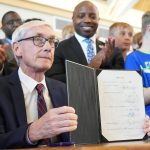 Governor Evers signs legislation to increase penalties for carjacking and reckless driving in Wisconsin
