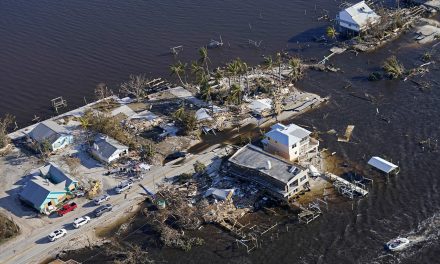 Study finds changes in warm air patterns may push more hurricanes toward cities along East Coast