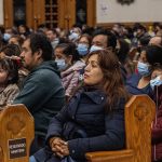 Poll by Pew Research Center finds Catholicism is still the largest faith among Latinos