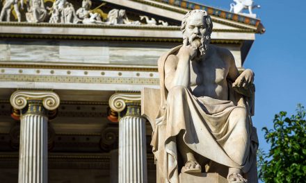 Epistemic Humility: What the wisdom of Socrates can teach a polarized America about knowing nothing