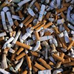 Government survey finds rate of adult cigarette smoking sinks to an all-time low