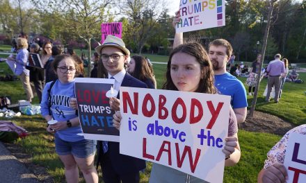 Trump digs deep with election lies and insults American democracy during CNN’s town hall event