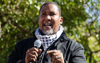 Grandson of Nelson Mandela to speak in Milwaukee on solidarity with the Palestinian people during U.S. tour