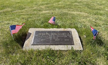 Forgotten Civil War veterans buried in County’s Poor Farm Cemetery finally honored on Memorial Day 2023