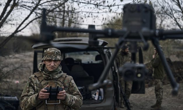 Drone Swarm: Why more unmanned aerial vehicles are filling the skies over Ukraine