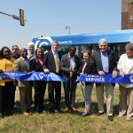 CONNECT 1: Ribbon cutting ceremony inaugurates Milwaukee County’s new transit era with BRT Line