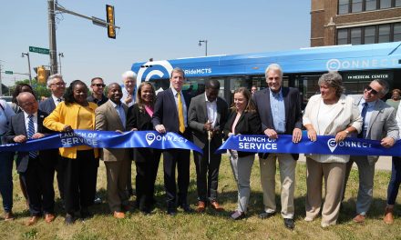 CONNECT 1: Ribbon cutting ceremony inaugurates Milwaukee County’s new transit era with BRT Line