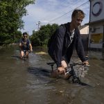 “Scorched Earth” tactics: Russia accused of destroying Kakhovka dam in Kherson to submerge frontlines