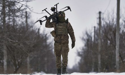 Drone Swarm: Why more unmanned aerial vehicles are filling the skies over Ukraine