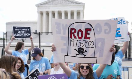 Poll shows public trust of Supreme Court plummeted to lowest level in 50 years after abortion decision