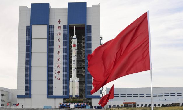 Ad Astra: The “not-quite-a-space-race” between China and the United States