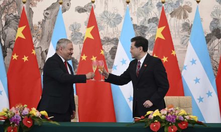 Geostrategic Corruption: How China uses economic power to exert its influence in Latin America